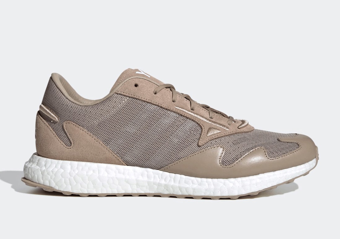 adidas Y 3 Rhisu Run Trace Khaki FX7262