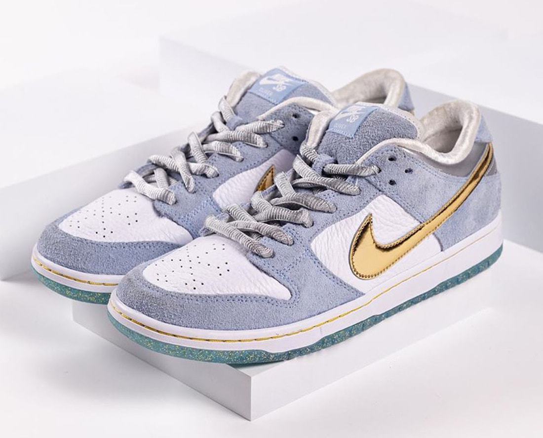 Sean Cliver X Nike SB Dunk Low