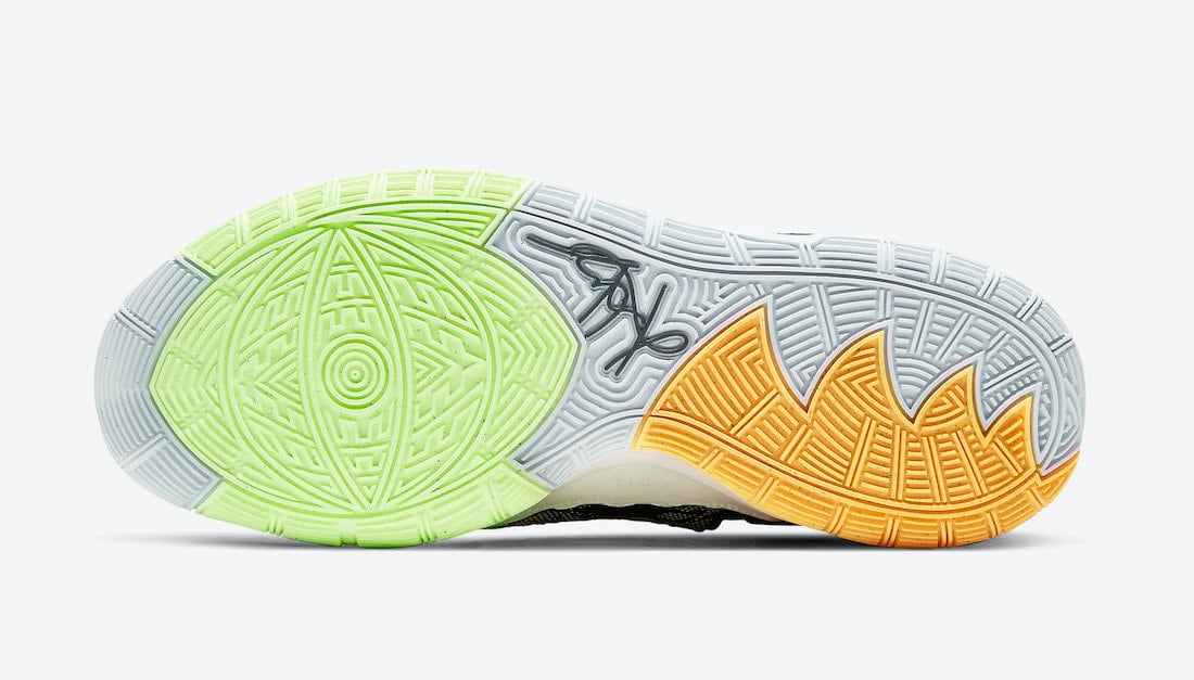 Nike Kyrie 6 "N7"