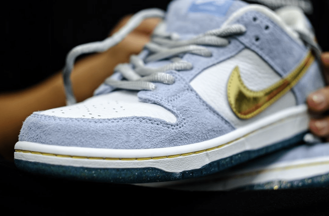Sean Cliver x Nike SB Dunk Low