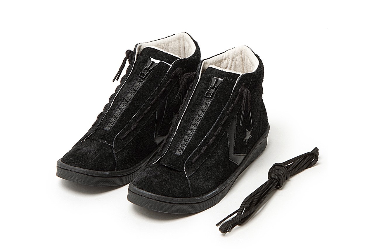 Nonnative Converse Pro Leather High Justfreshkicks