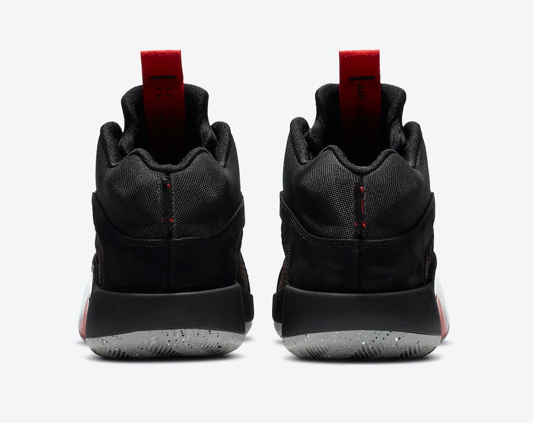 Air Jordan 35 "Warrior" Official Images