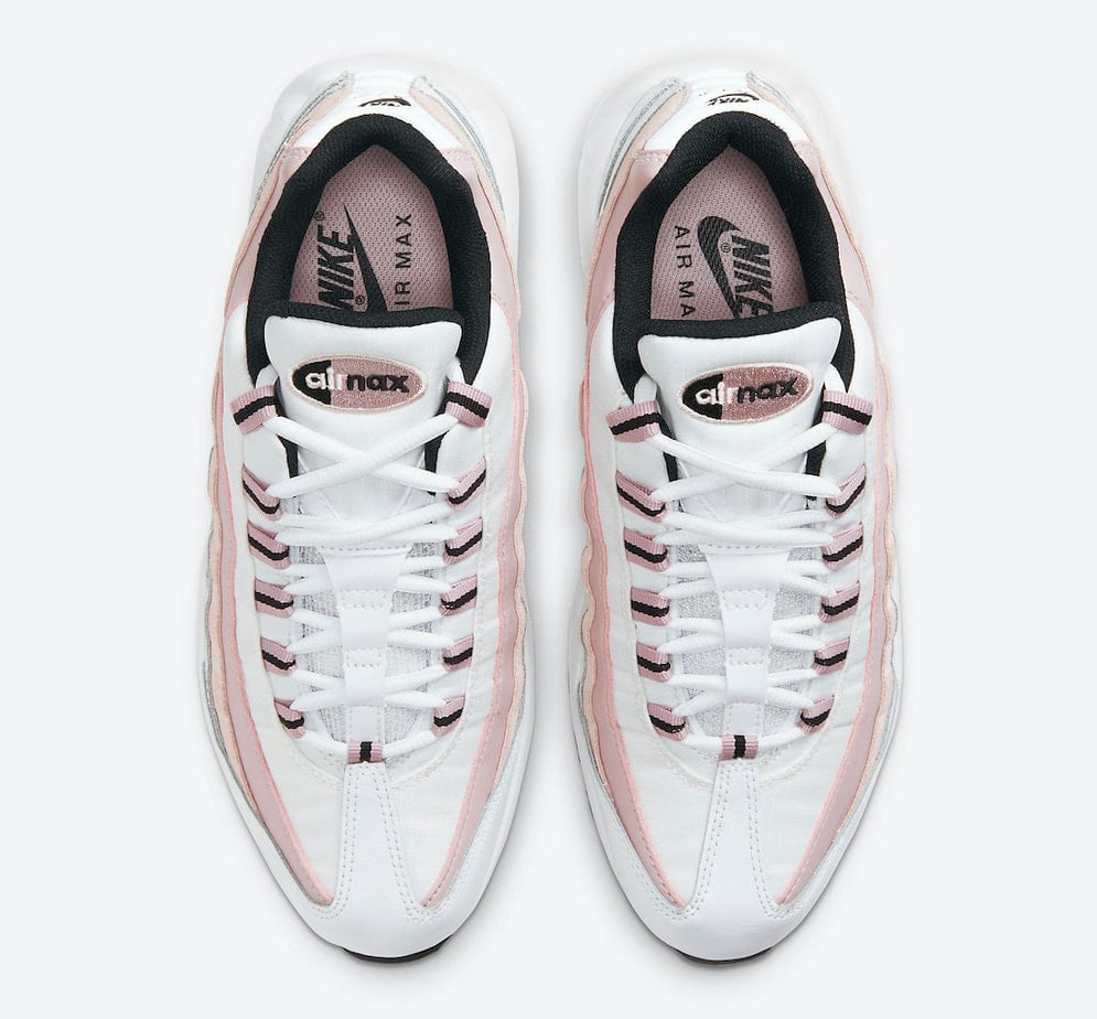 Nike Air Max 95 "Champagne" Releasing Soon
