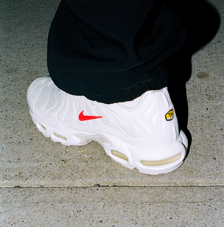 Supreme X Nike Air Max Plus