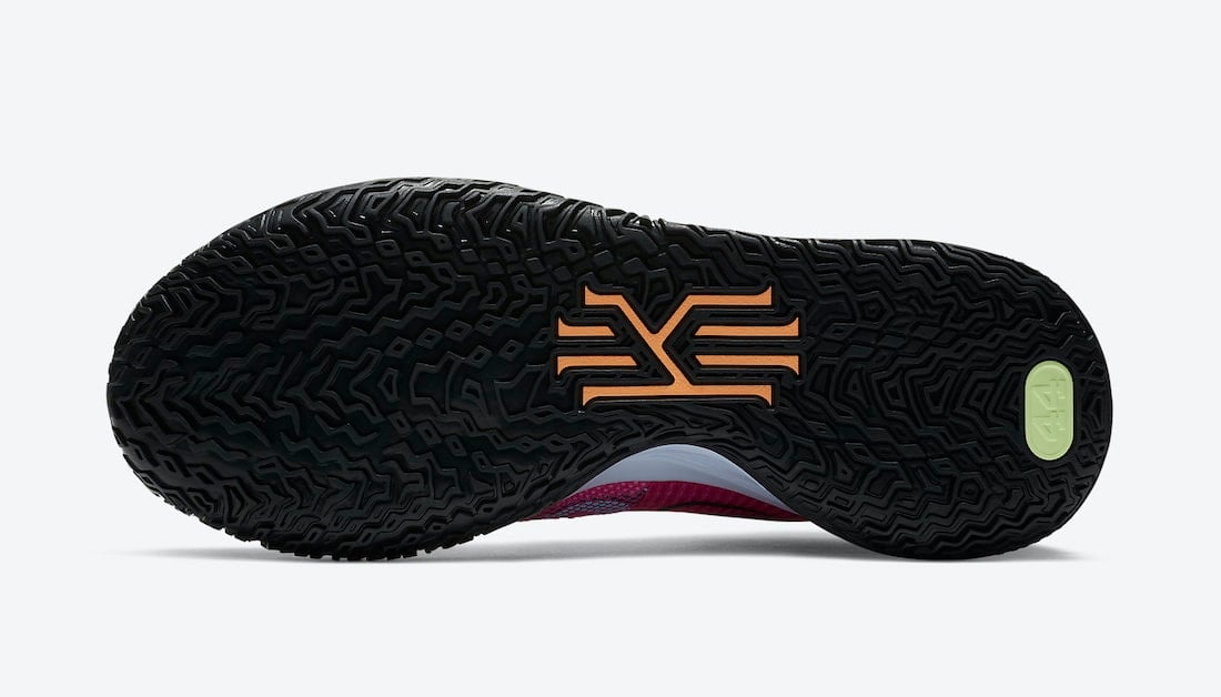 Nike Kyrie 7 "Hendrix"