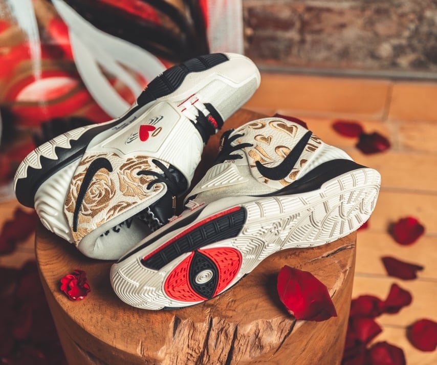 Sneaker Room Releasing the Special Nike Kyrie 6 "Mom" Collection