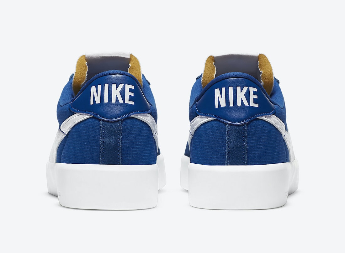 Nike Sb Bruin React Team Royal CJ1661-404