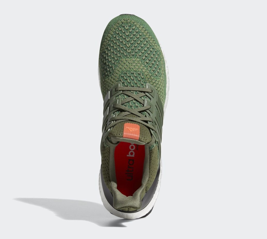 adidas Set to Bring Back the Ultra Boost 1.0 "Olive"