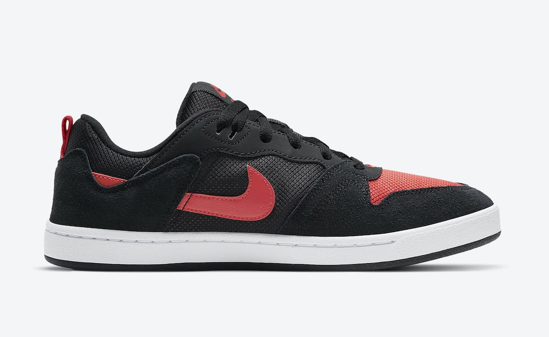 Nike SB Alleyoop Releasing in the Coveted "Bred" Theme