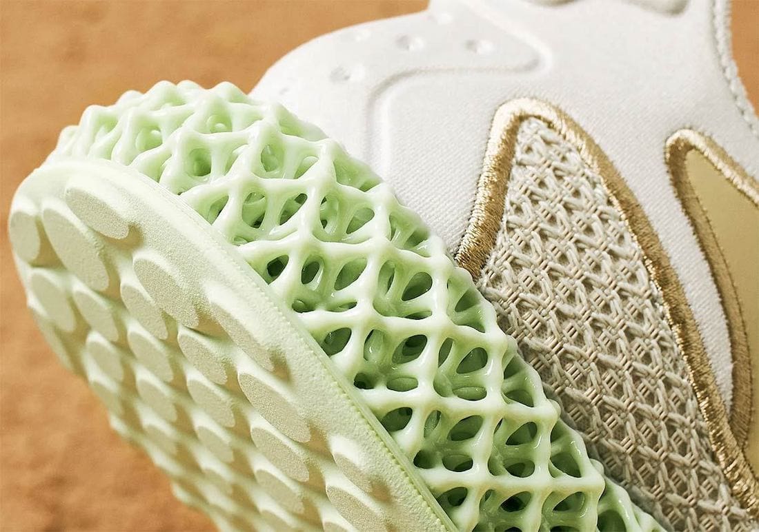 End adidas Evo 4d Dune FW9953