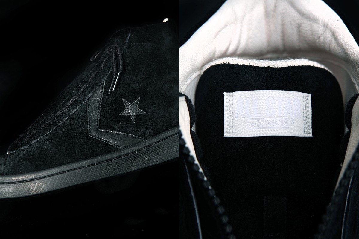 Nonnative Converse Pro Leather High Justfreshkicks