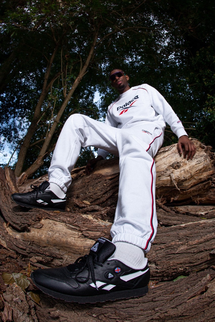 Palace Reebok Classic Leather Pump Justfreshkicks