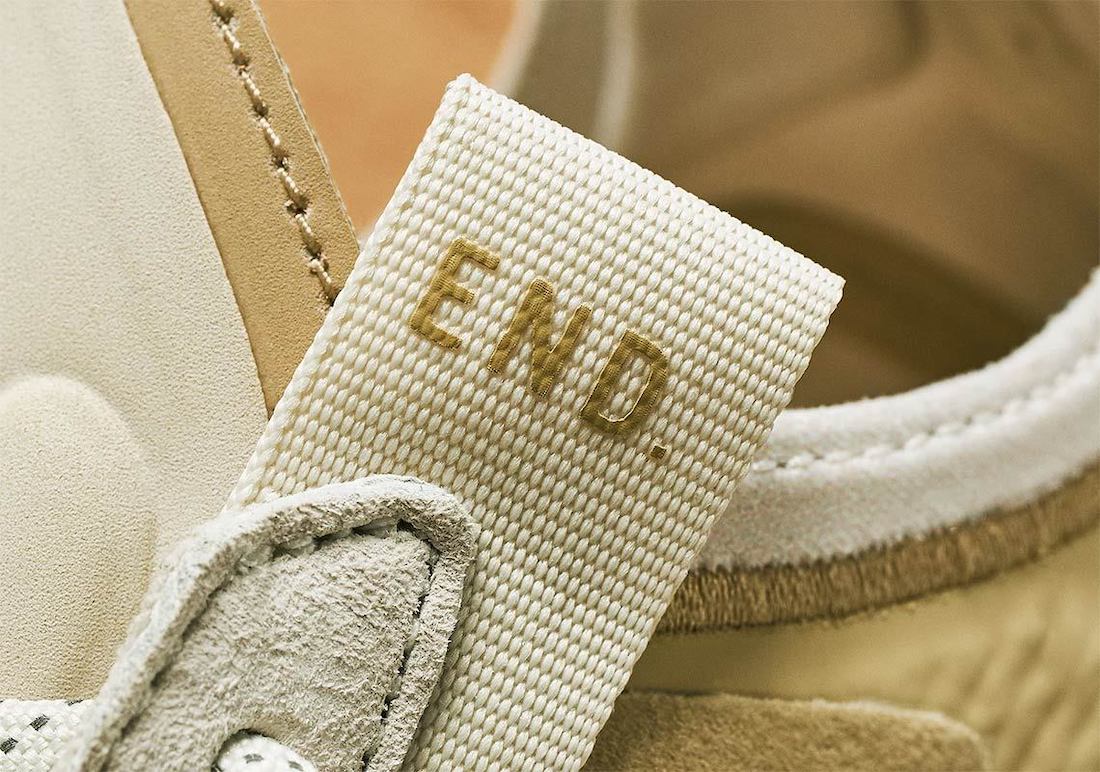 End adidas Evo 4d Dune FW9953