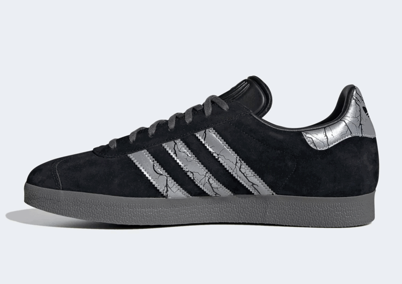 adidas Star Wars Gazelle Darksaber Justfreshkicks