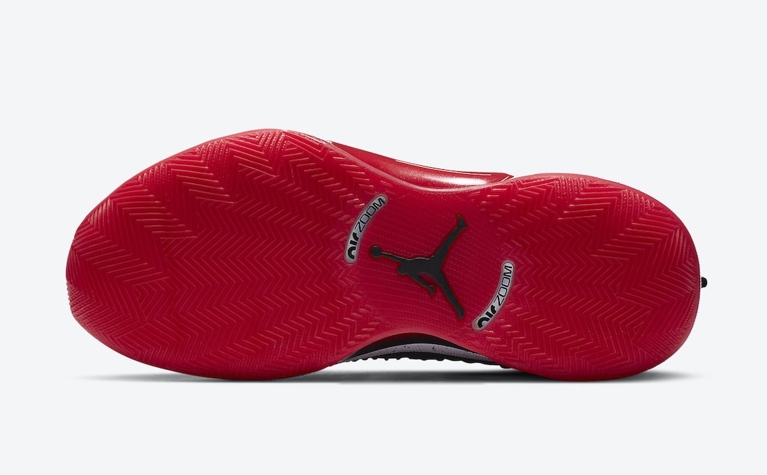 Air Jordan 35 Bred CQ4227-030