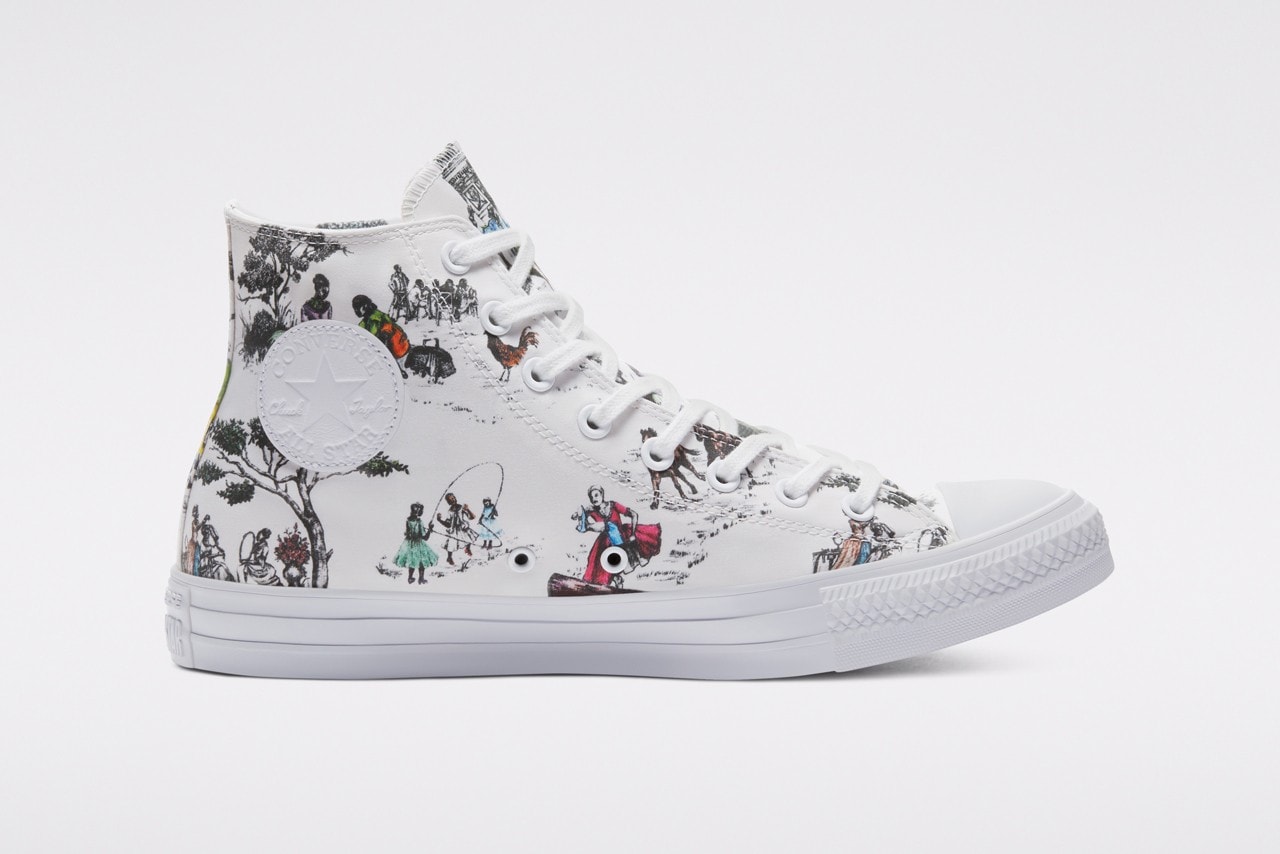Union Converse Chuck Taylor Release Date Info Chris Gibbs Interview