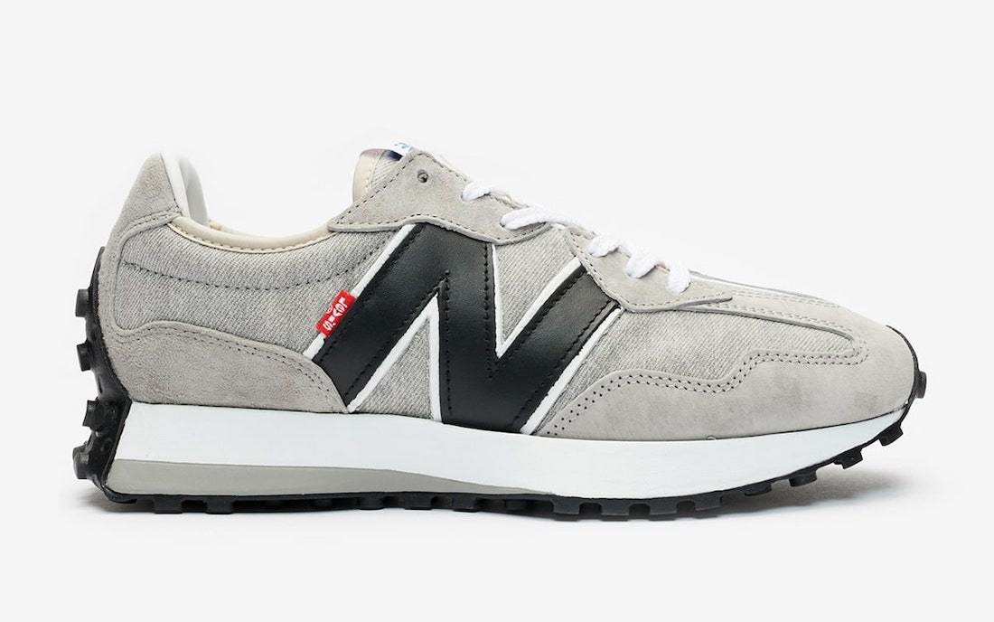 Levis New Balance 327