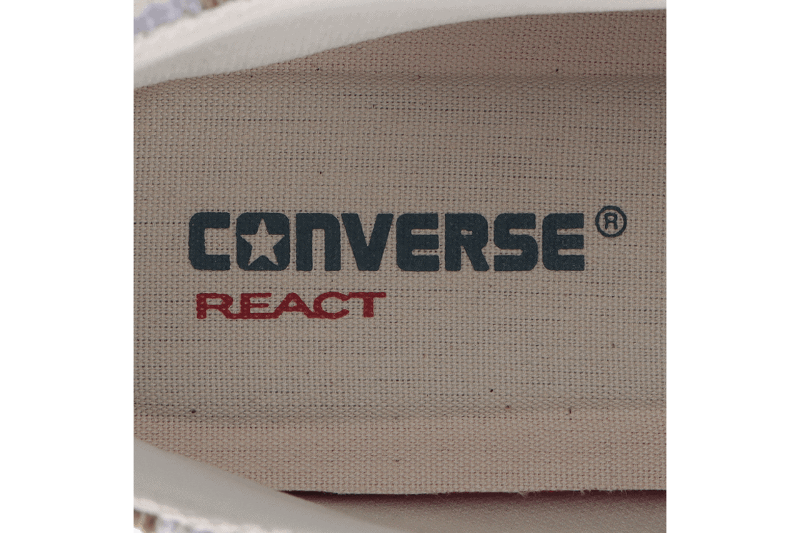 Converse Japan Chuck Taylor Corduroy Patchwork All Star React Justfreshkicks