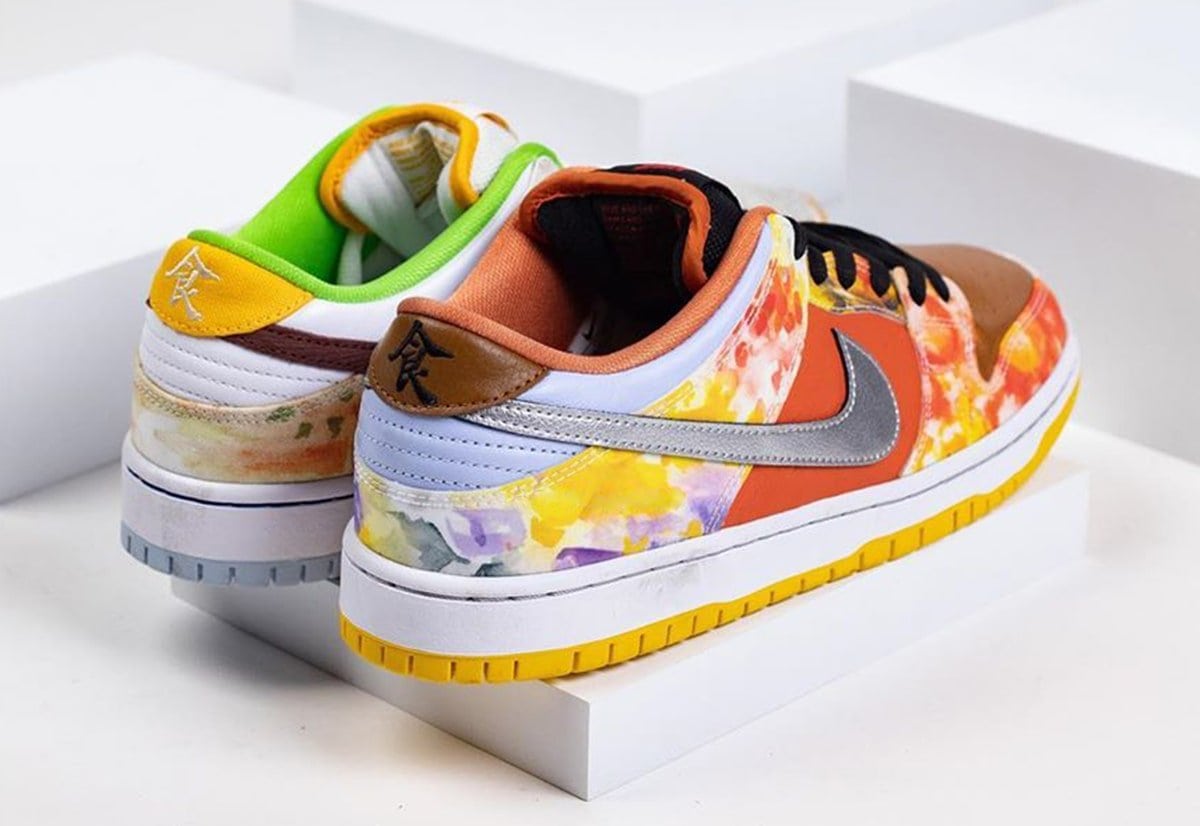 Nike SB Dunk Low Pro Chinese New Year 2021