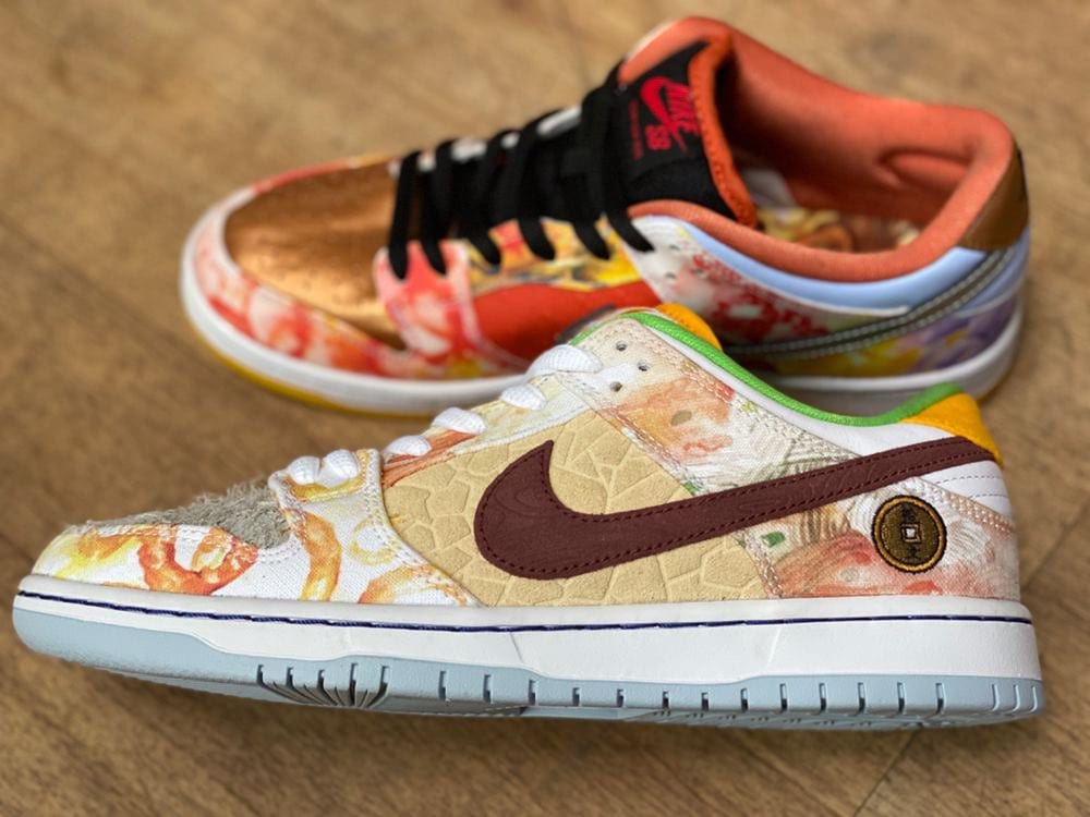 Nike SB Dunk Low Chinese New Year