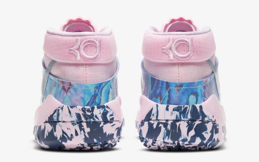 Nike KD13 "Aunt Pearl"