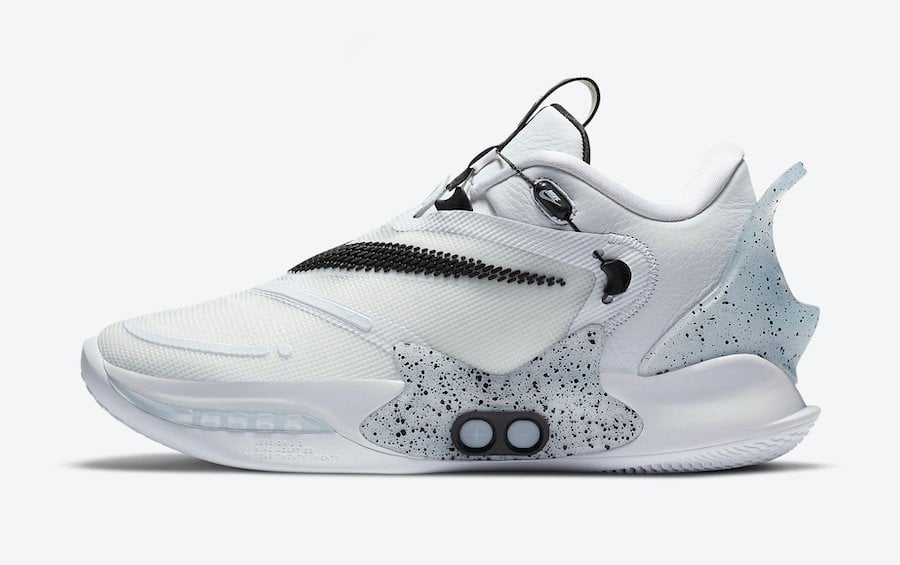 Official Images of the Nike Adapt BB 2.0 "Oreo"