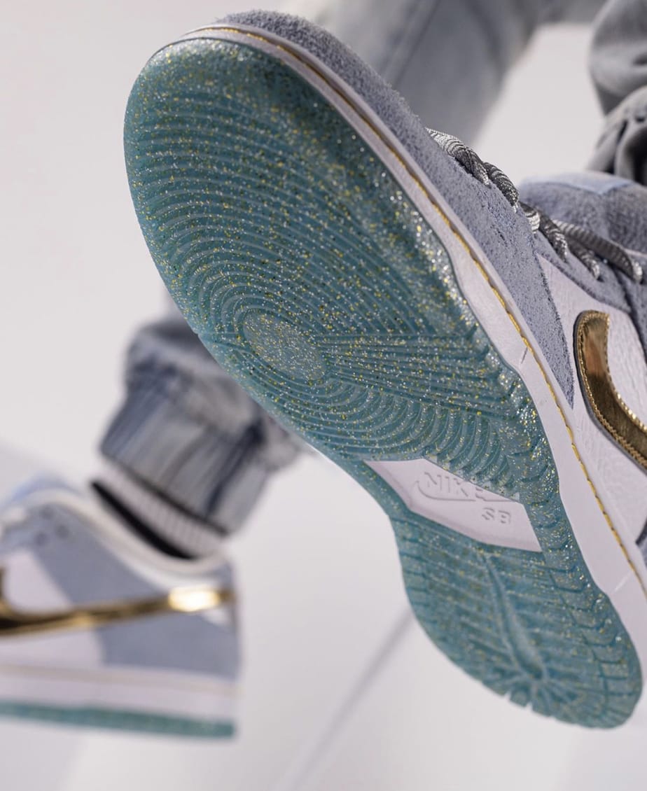 Sean Cliver X Nike SB Dunk Low