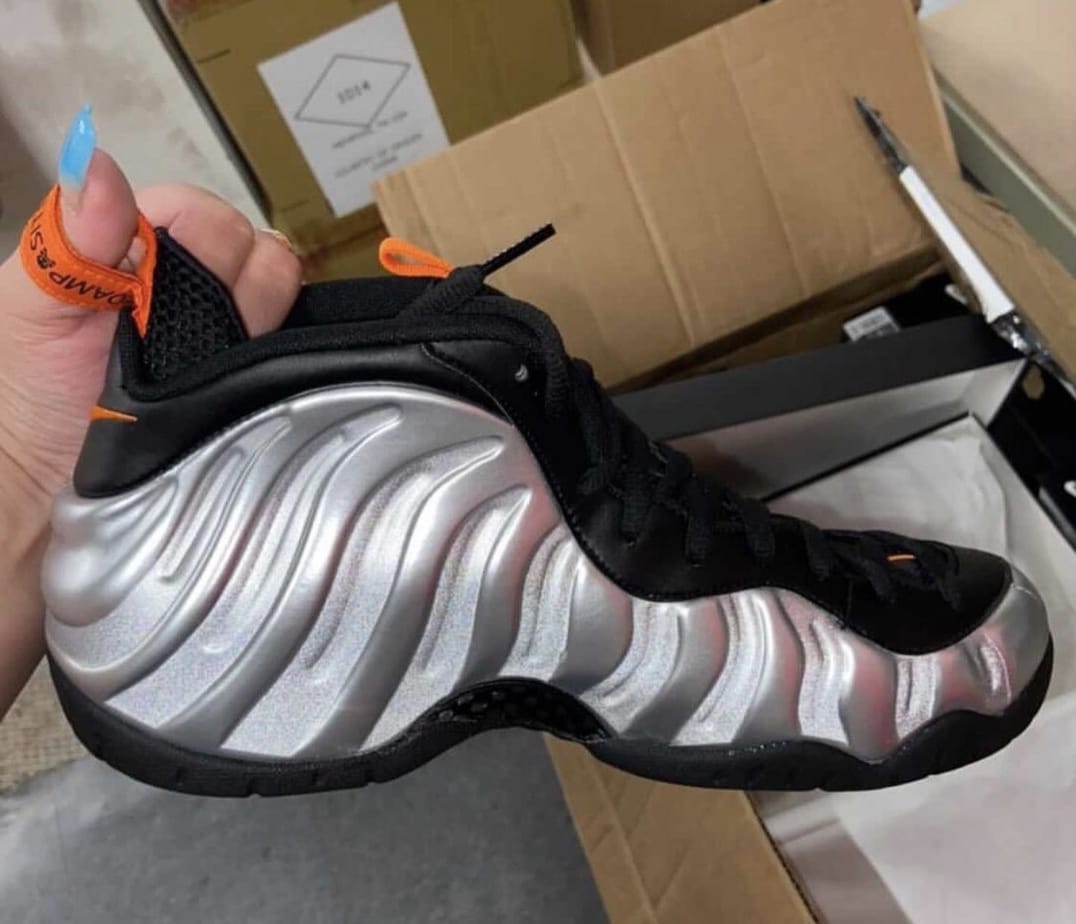 Nike Air Foamposite One "Halloween"