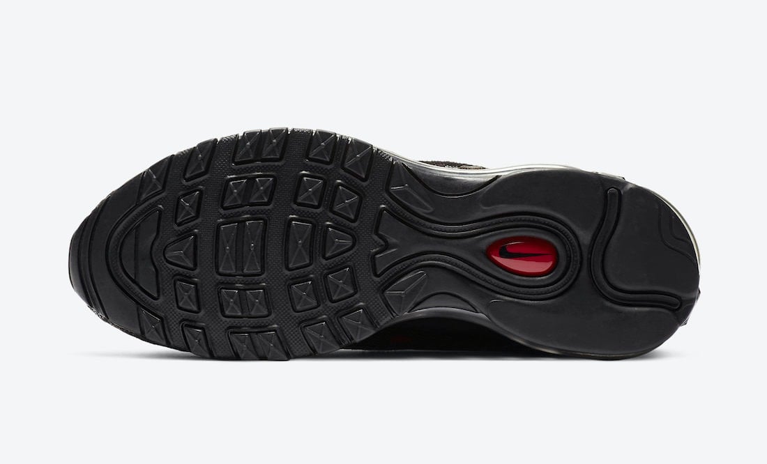 "Black Sequin" Shines on the Newest Air Max 97