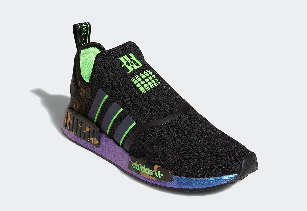 JuJu Smith Schuster Releasing his Very Own adidas NMD R1