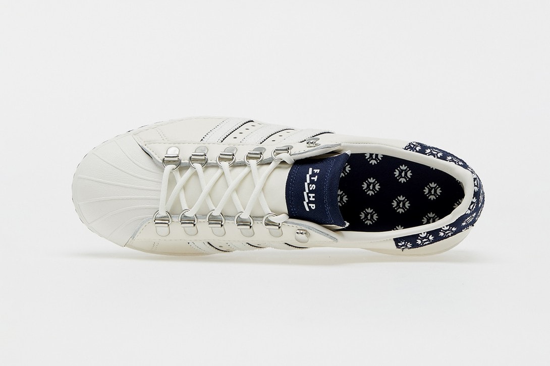 Footshop adidas Superstar Justfreshkicks