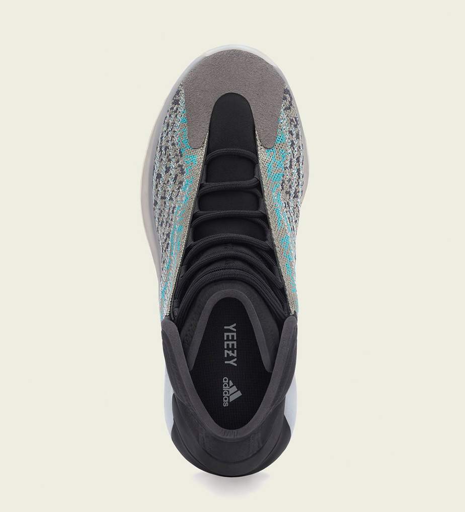 adidas Yeezy Quantum Teal Blue