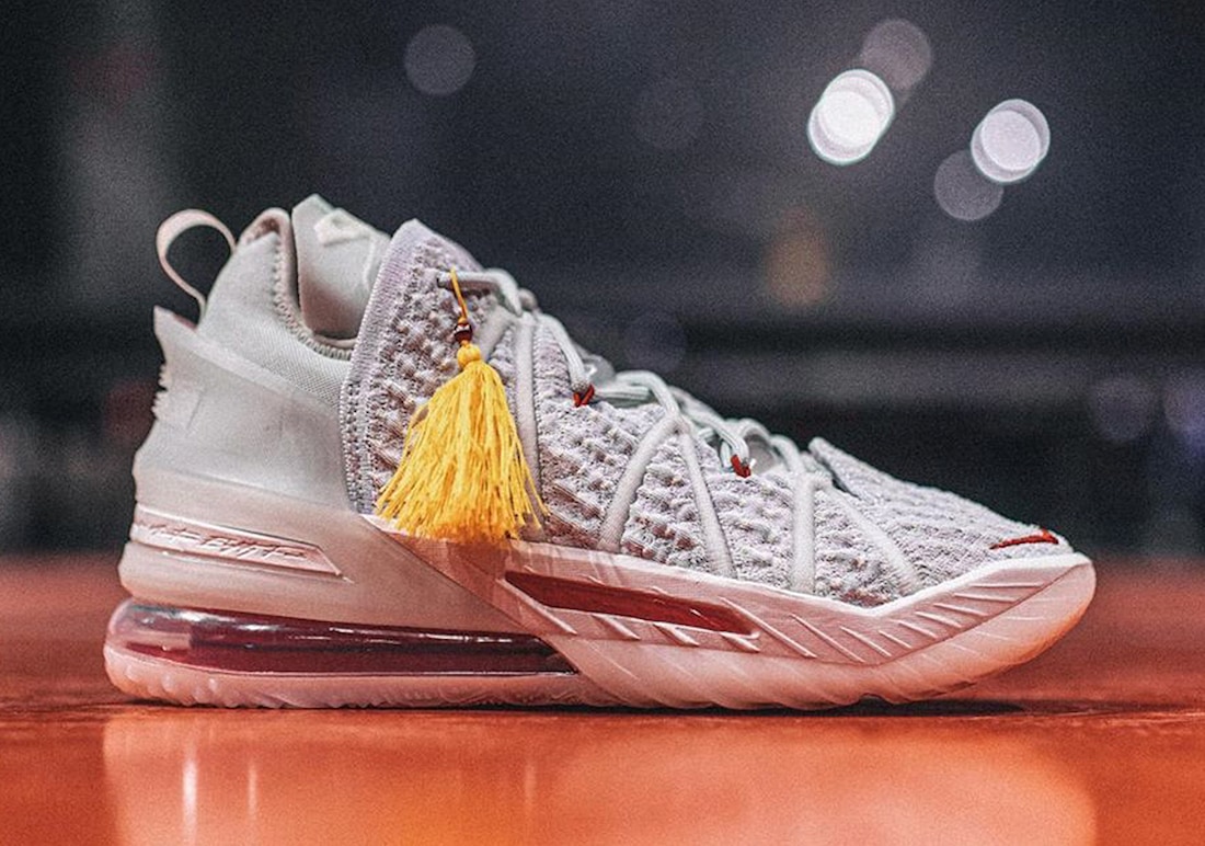 Nike Releasing Bejing Exclusive LeBron 8 & 18 Pack