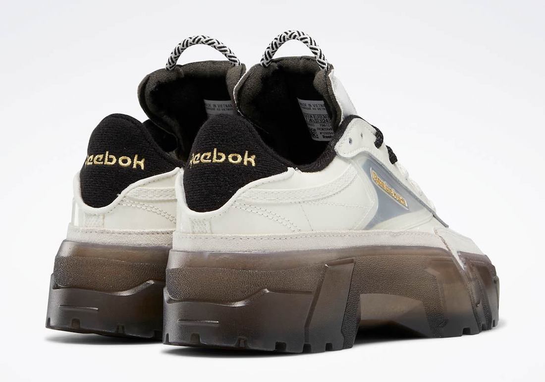 Reebok Locks Down Cardi B for a Collaborative Club C