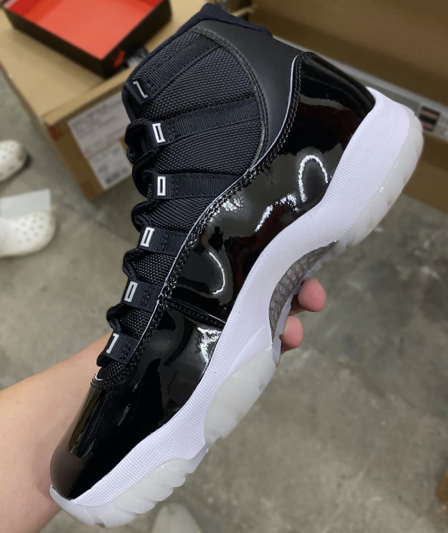 Air Jordan 11 Jubilee 25th Anniversary