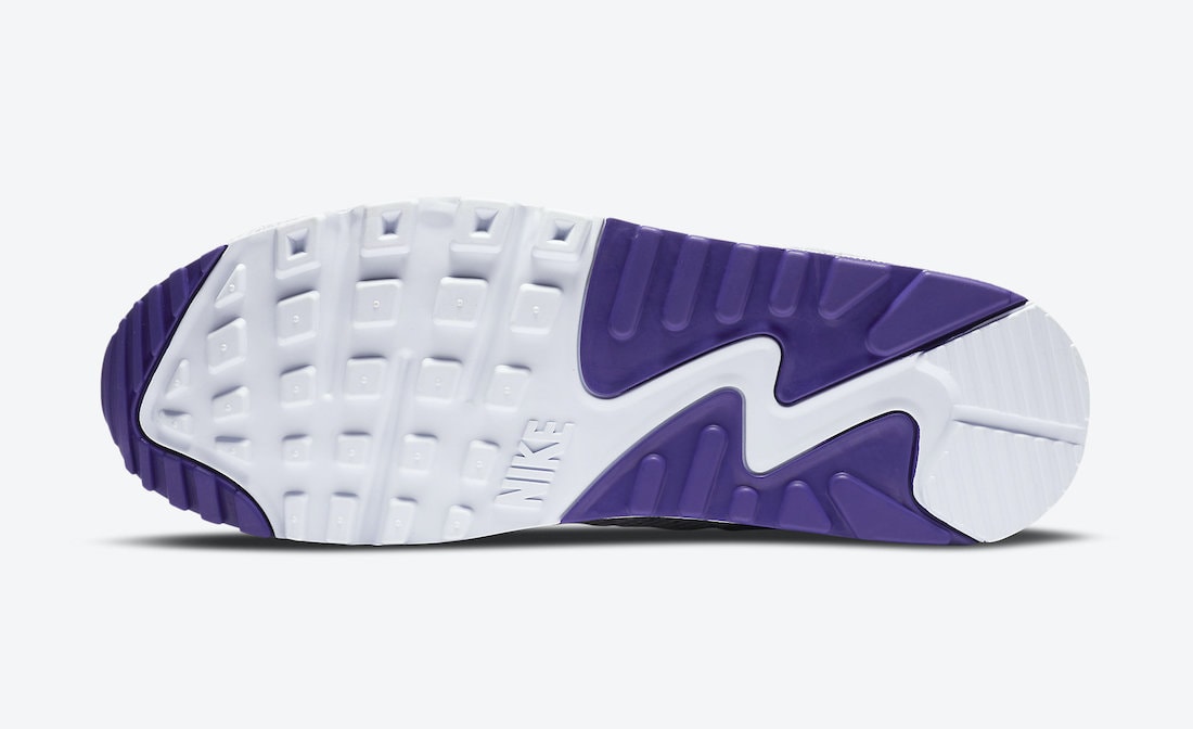 Nike Air Max 90 NRG "Court Purple" Releasing Soon