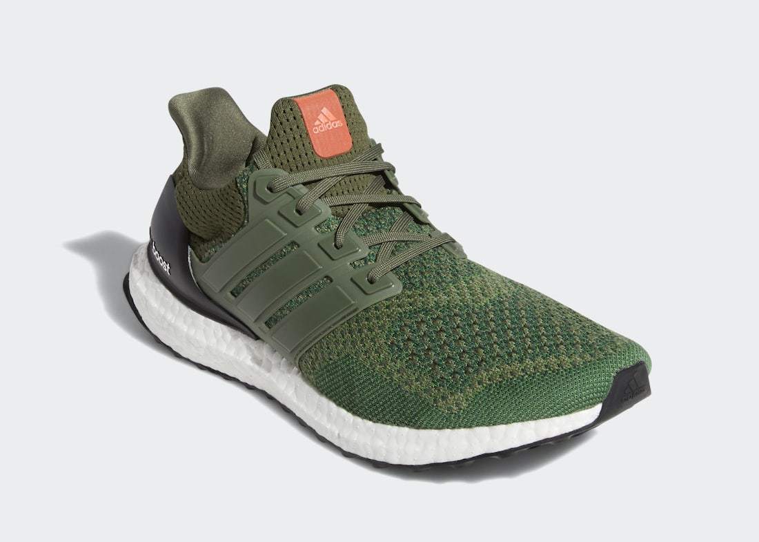 adidas Set to Bring Back the Ultra Boost 1.0 "Olive"