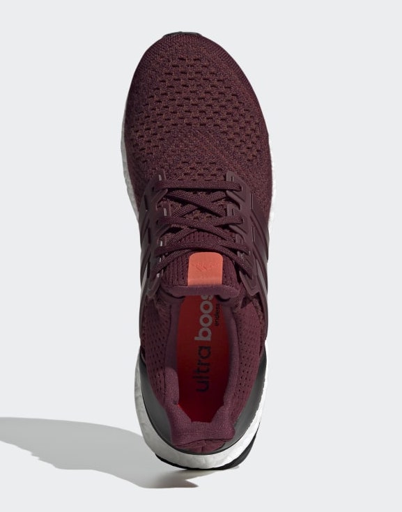 Burgundy adidas Ultra Boost 1.0 Returns