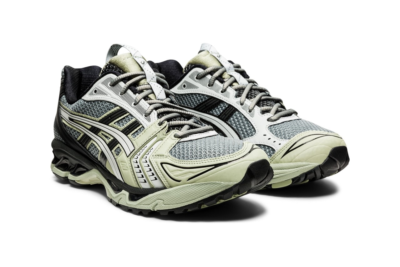 Kiko Kostadinov ASICS Sportstyle Collaboration Team Partnership Announcement Gel Kayano