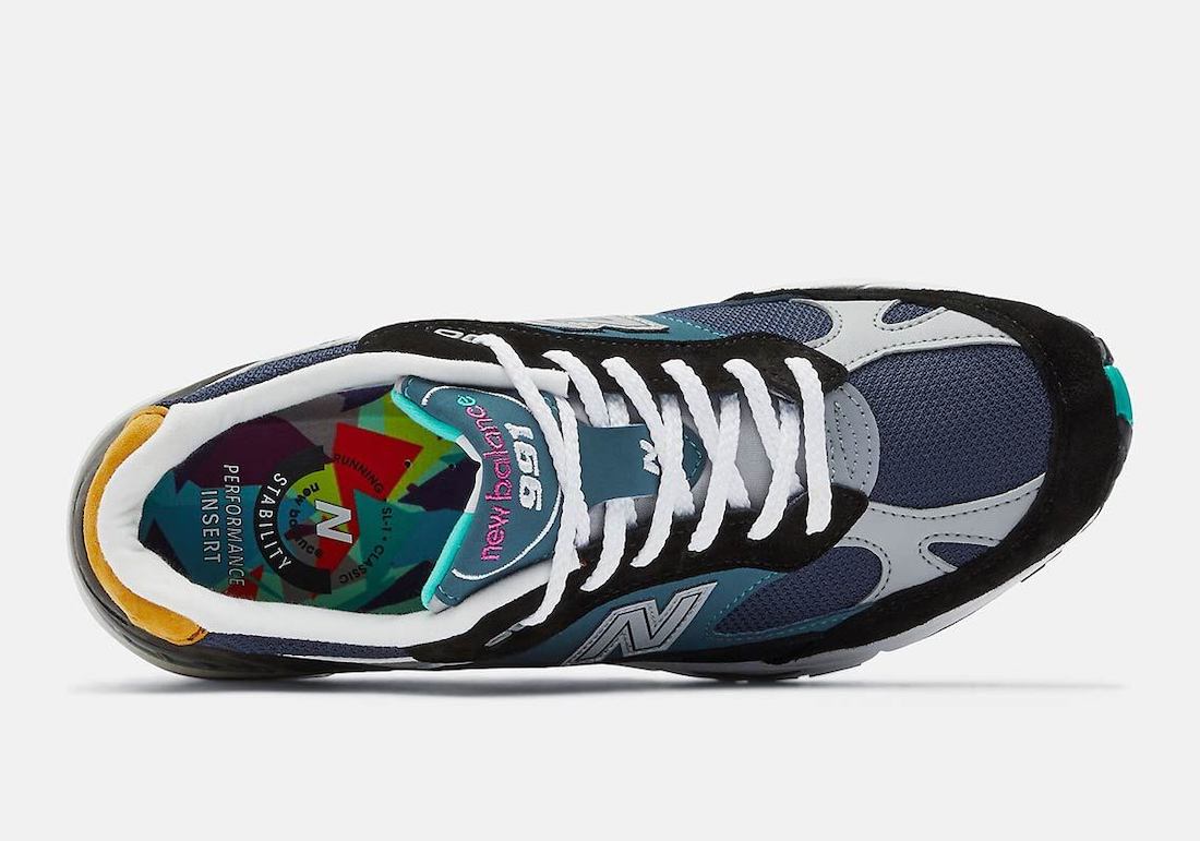 New Balance 991 M991mm