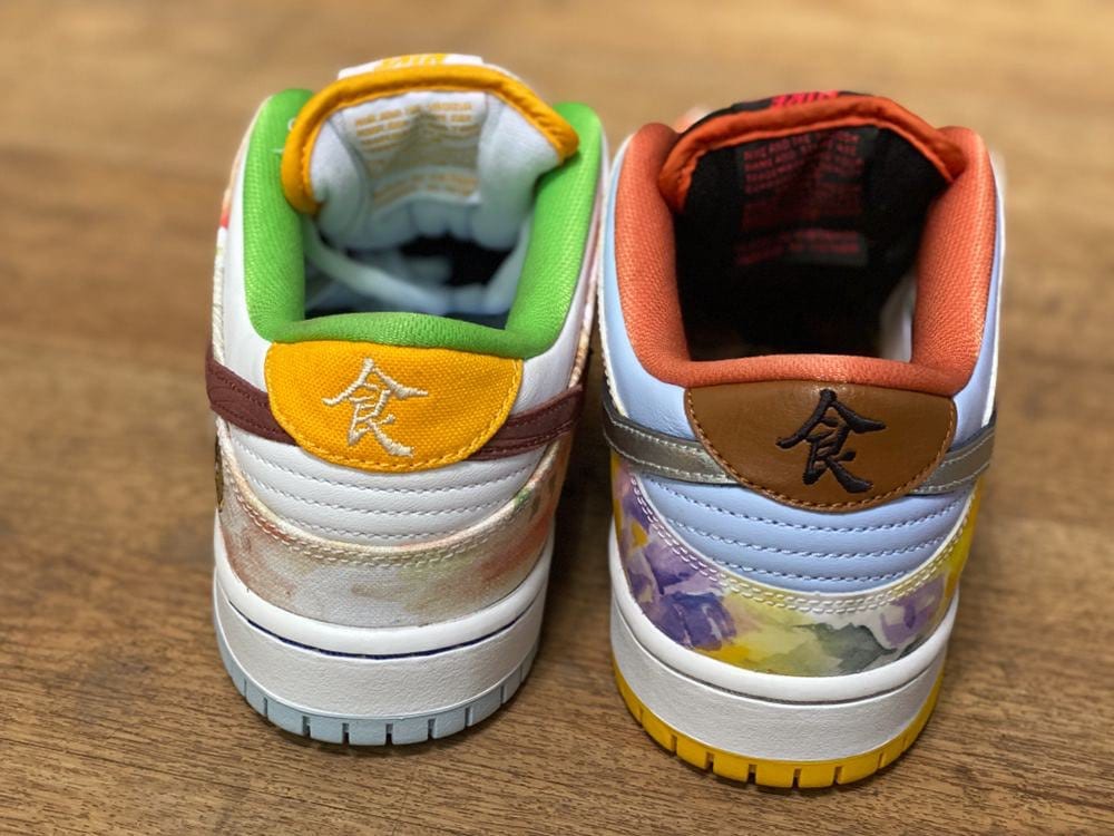 Nike SB Dunk Low "Street Hawker" Releasing January 13th