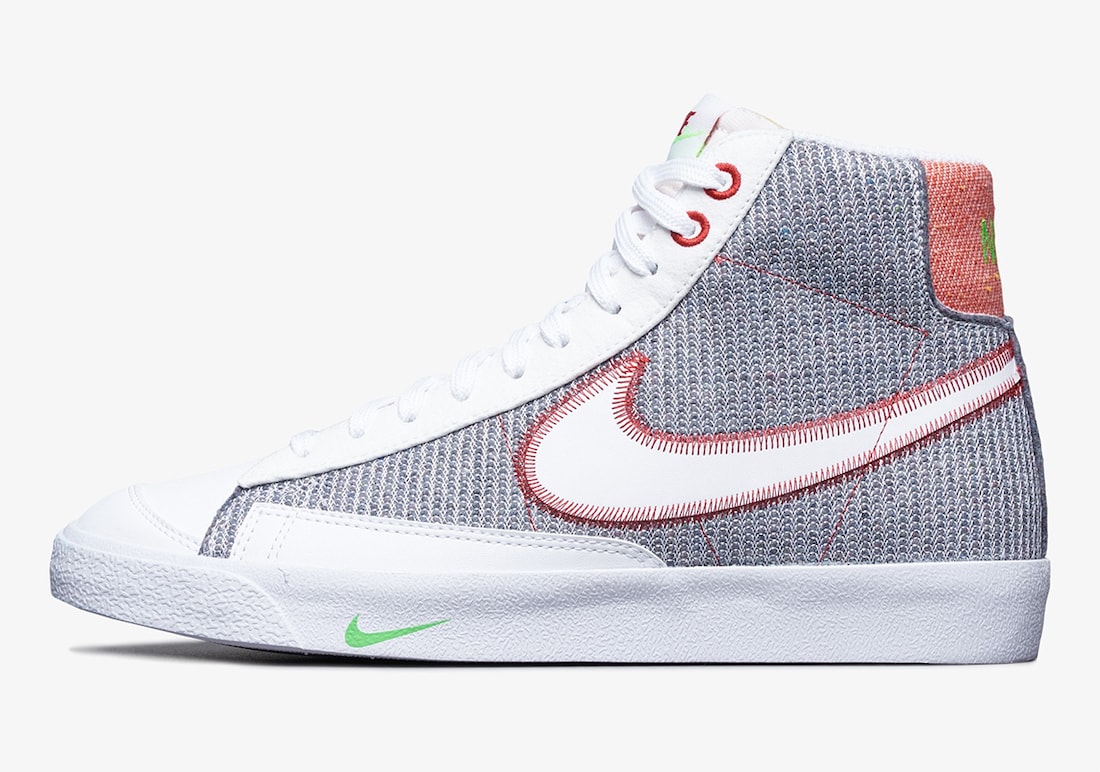 Nike Blazer Mid 77 Recycled CW5838-022