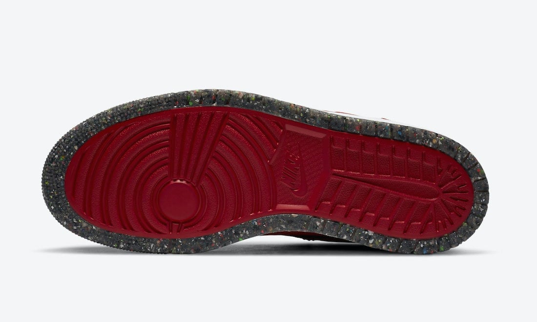 Air Jordan 1 High Zoom "Red Suede" Releasing Soon
