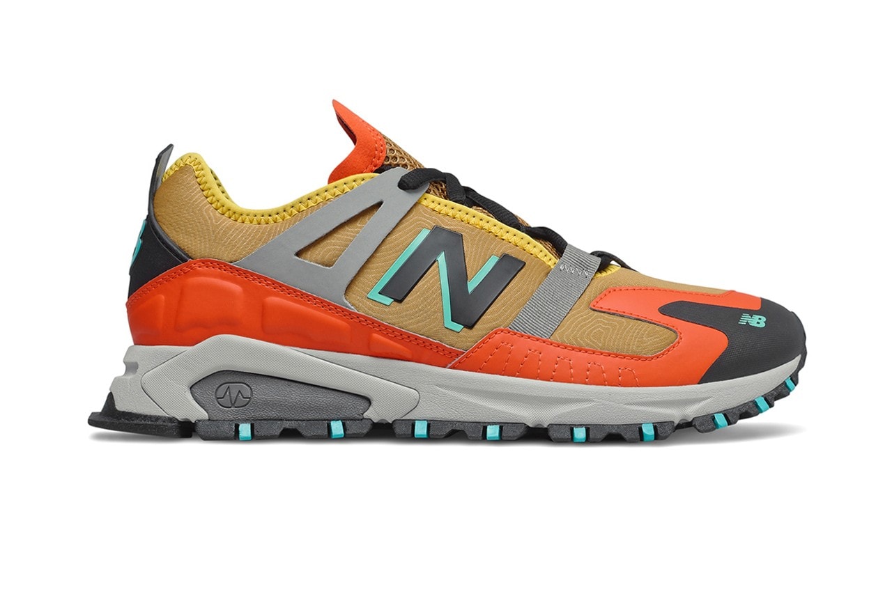 New Balance X Racer Utility Autumn 2020 Colorways Workwear Campaign