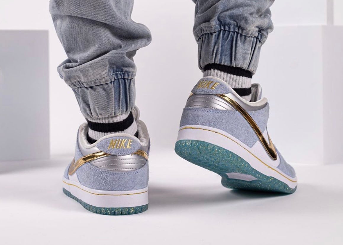 Sean Cliver X Nike SB Dunk Low