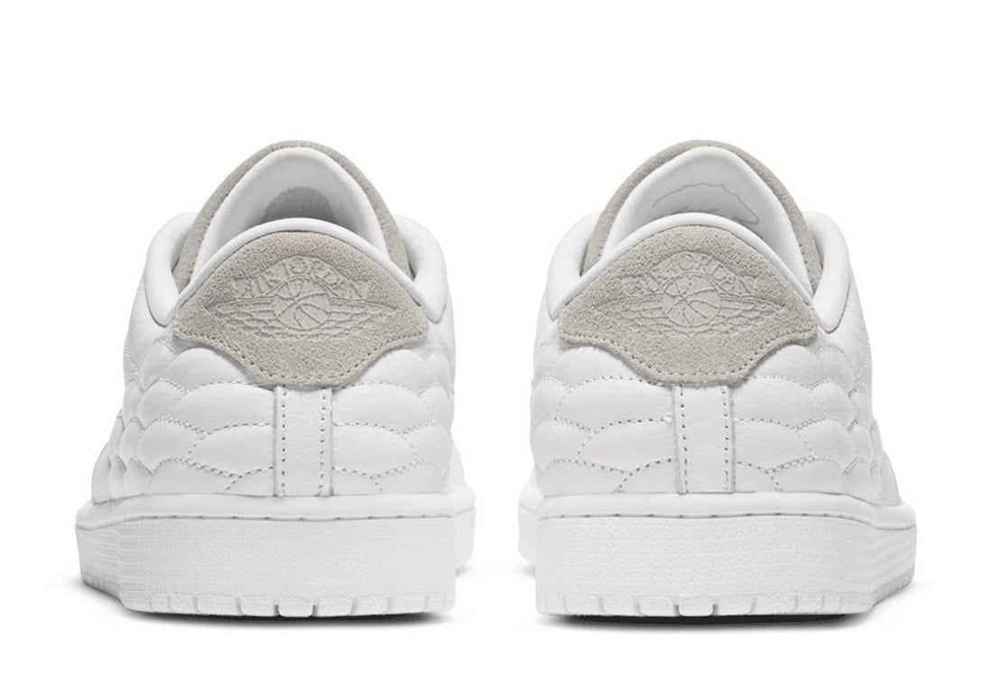 Air Jordan Centre Court "White on White" Releasing Before Christmas