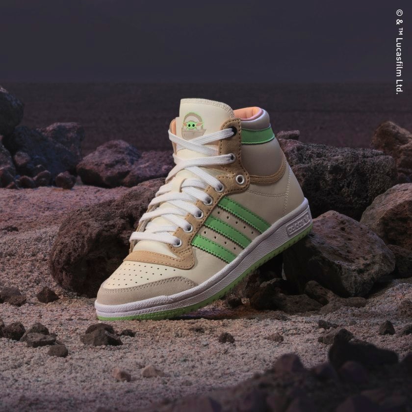 Star Wars x adidas "Mandalorian" Collection