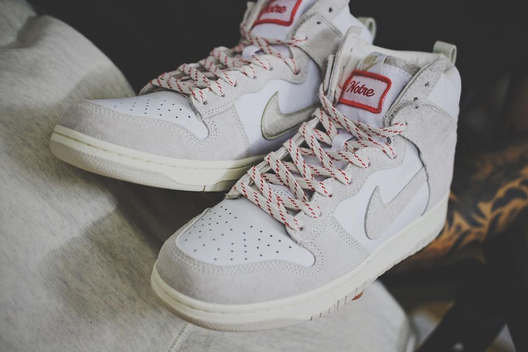 Notre X Nike Dunk High