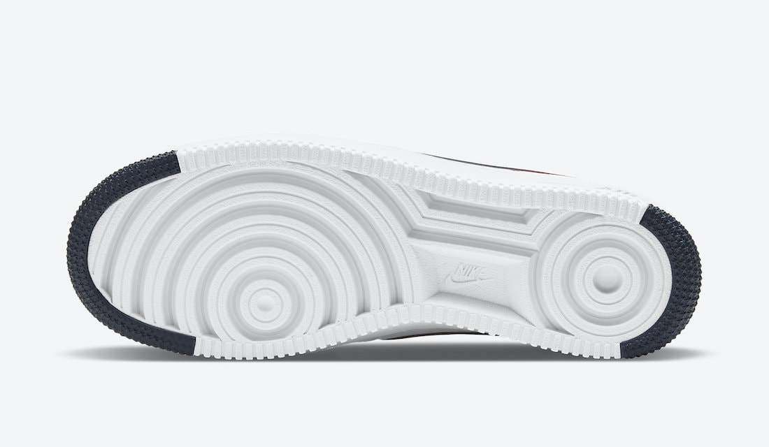 Nike Honors the Patriots with their Own Air Force 1 Ultraforce