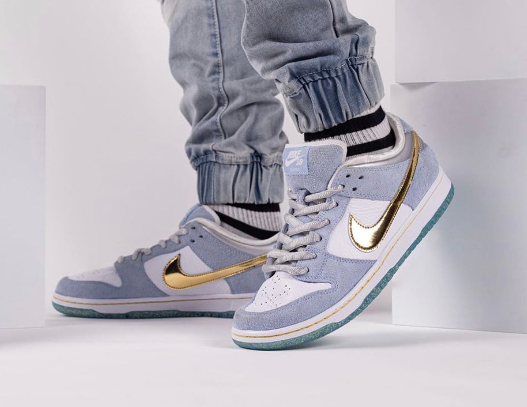 Sean Cliver X Nike SB Dunk Low